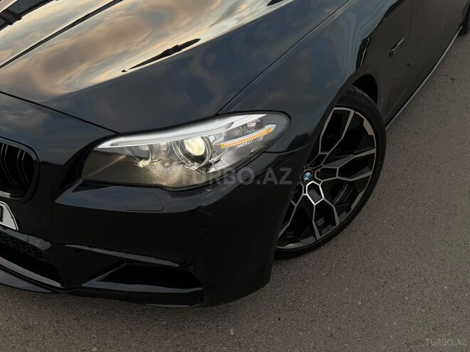 BMW 528 2016, 143,000 km - 2.0 l - Gəncə