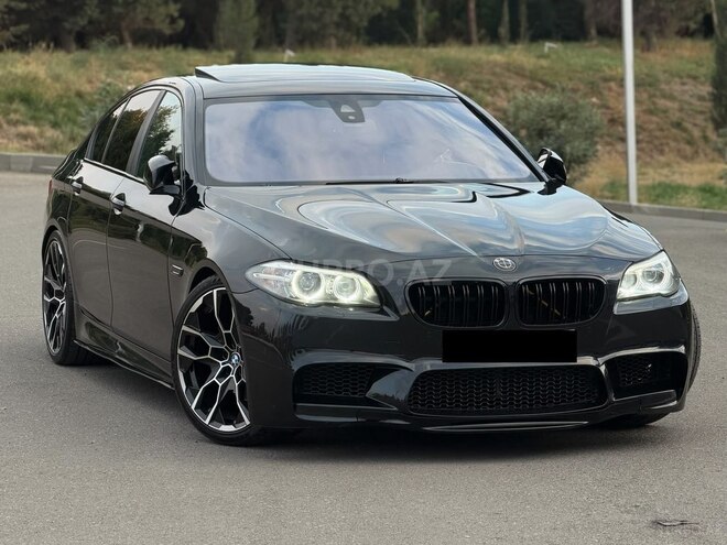 BMW 528 2016, 143,000 km - 2.0 l - Gəncə