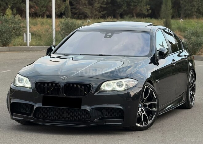 BMW 528 2016, 143,000 km - 2.0 l - Gəncə