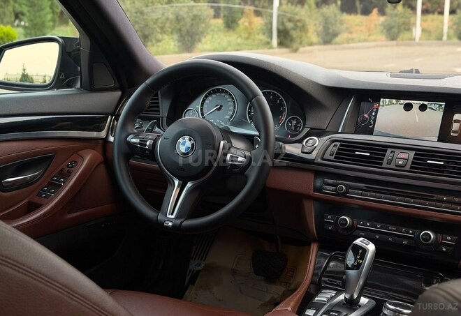 BMW 528 2016, 143,000 km - 2.0 l - Gəncə