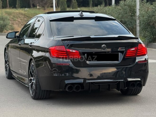 BMW 528 2016, 143,000 km - 2.0 l - Gəncə