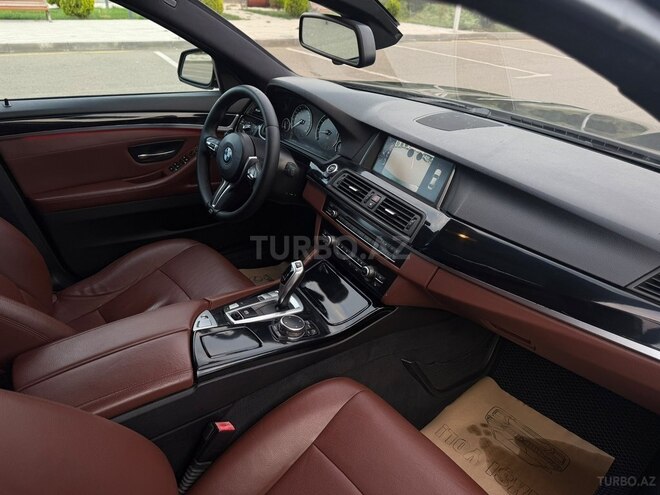 BMW 528 2016, 143,000 km - 2.0 l - Gəncə