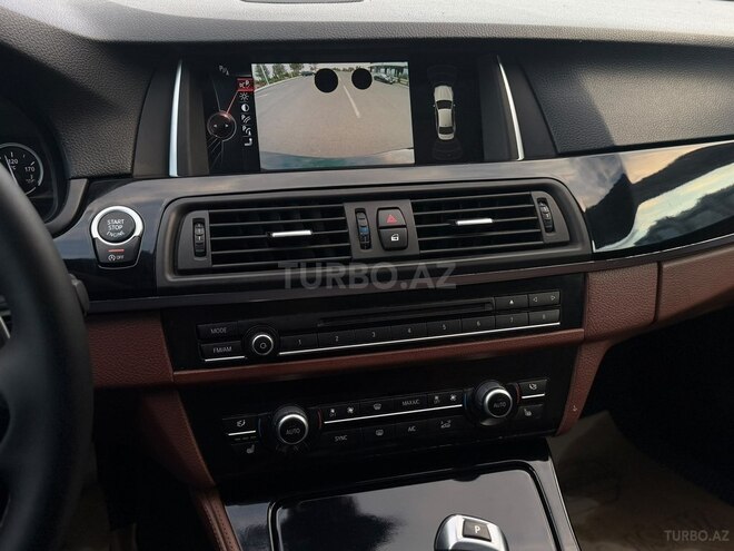 BMW 528 2016, 143,000 km - 2.0 l - Gəncə