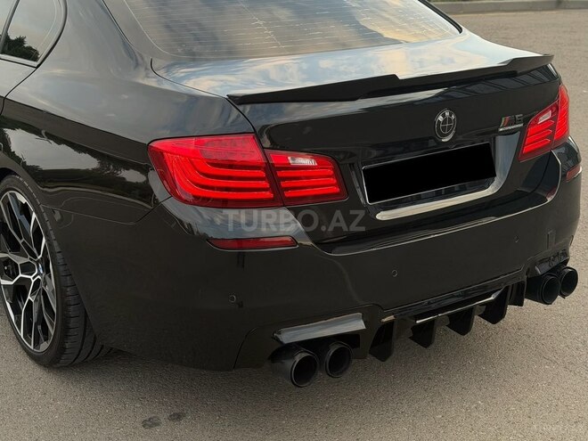 BMW 528 2016, 143,000 km - 2.0 l - Gəncə