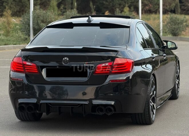 BMW 528 2016, 143,000 km - 2.0 l - Gəncə
