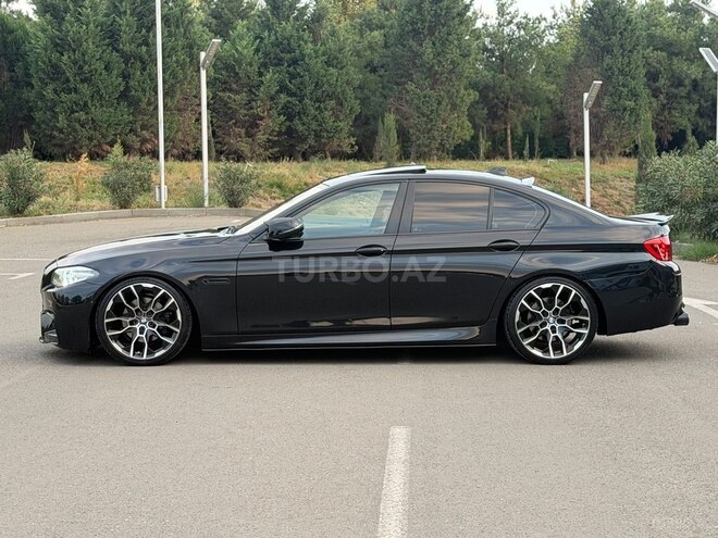 BMW 528 2016, 143,000 km - 2.0 l - Gəncə