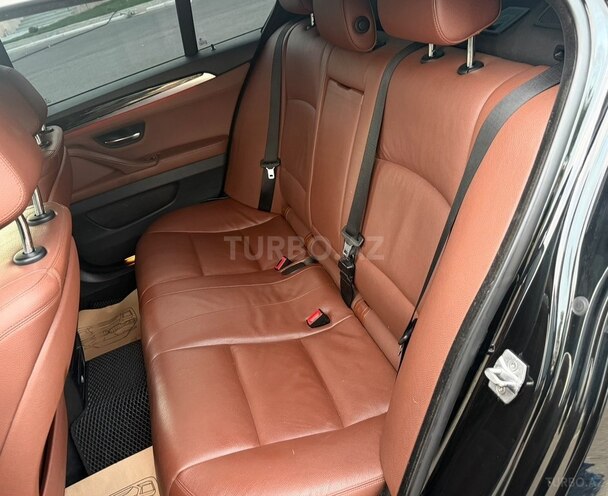 BMW 528 2016, 143,000 km - 2.0 l - Gəncə