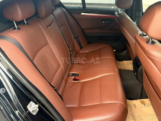 BMW 528 2016, 143,000 km - 2.0 l - Gəncə