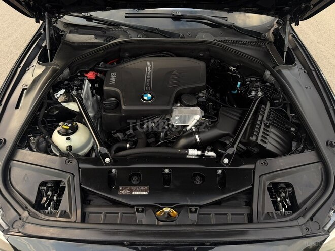 BMW 528 2016, 143,000 km - 2.0 l - Gəncə