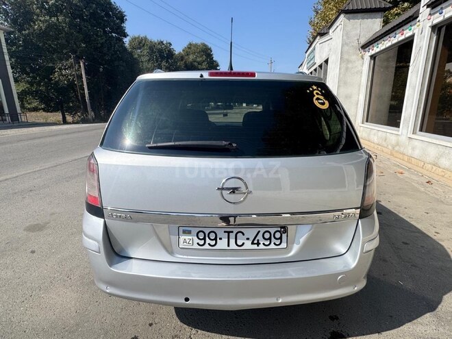 Opel Astra 2007, 287,000 km - 1.9 l - Bakı