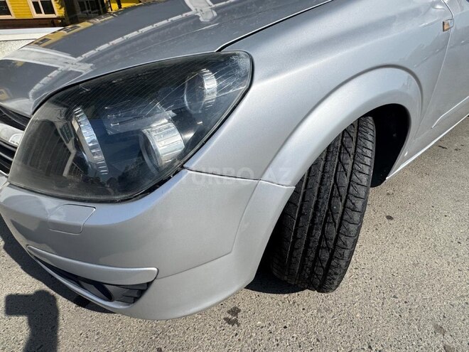 Opel Astra 2007, 287,000 km - 1.9 l - Bakı