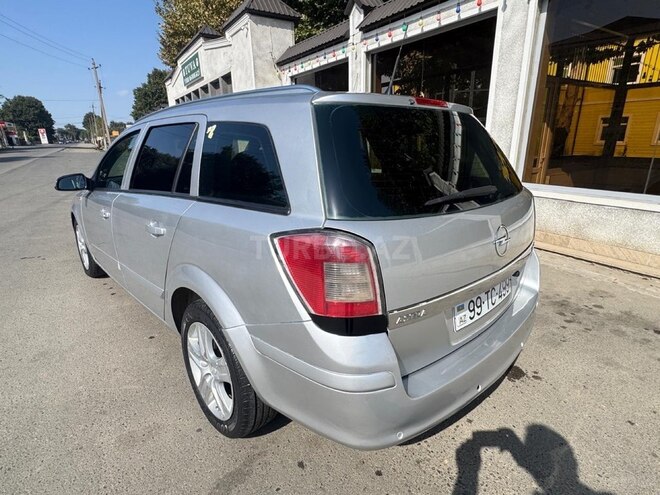 Opel Astra 2007, 287,000 km - 1.9 l - Bakı