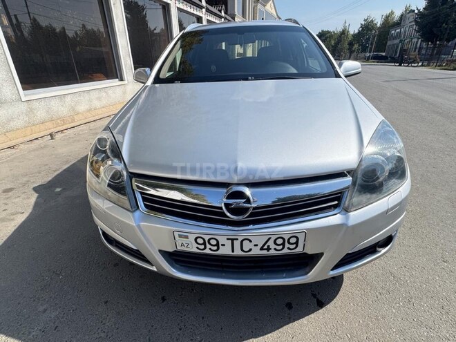 Opel Astra 2007, 287,000 km - 1.9 l - Bakı