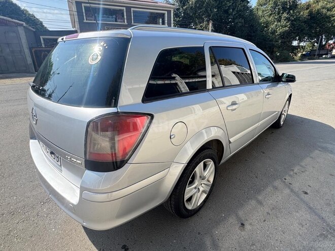 Opel Astra 2007, 287,000 km - 1.9 l - Bakı
