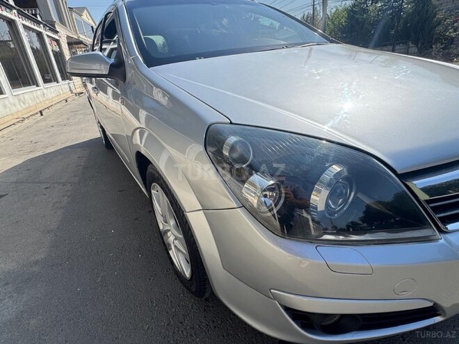Opel Astra 2007, 287,000 km - 1.9 l - Bakı