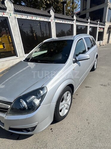 Opel Astra 2007, 287,000 km - 1.9 l - Bakı