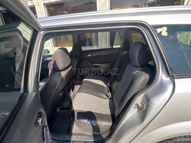 Opel Astra 2007, 287,000 km - 1.9 l - Bakı