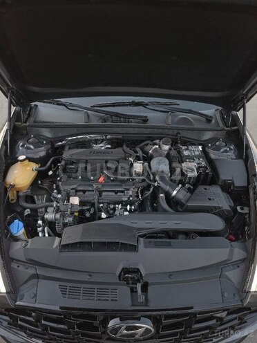 Hyundai Sonata 2020, 24,000 km - 1.6 l - Naxçıvan