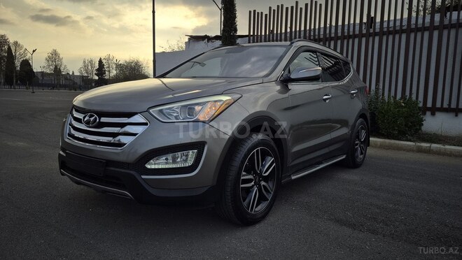 Hyundai Santa Fe 2012, 301,406 km - 2.0 л - Gəncə