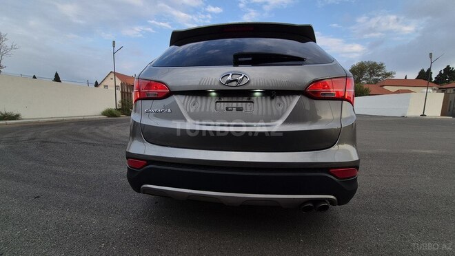 Hyundai Santa Fe 2012, 301,406 km - 2.0 л - Gəncə
