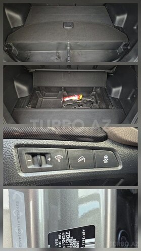 Hyundai Santa Fe 2012, 301,406 km - 2.0 л - Gəncə