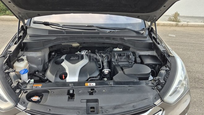 Hyundai Santa Fe 2012, 301,406 km - 2.0 л - Gəncə