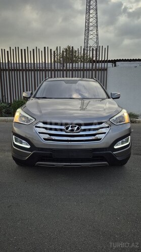 Hyundai Santa Fe 2012, 301,406 km - 2.0 л - Gəncə