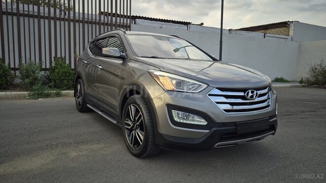 Hyundai Santa Fe 2012, 301,406 km - 2.0 л - Gəncə