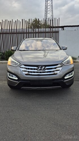 Hyundai Santa Fe 2012, 301,406 km - 2.0 л - Gəncə