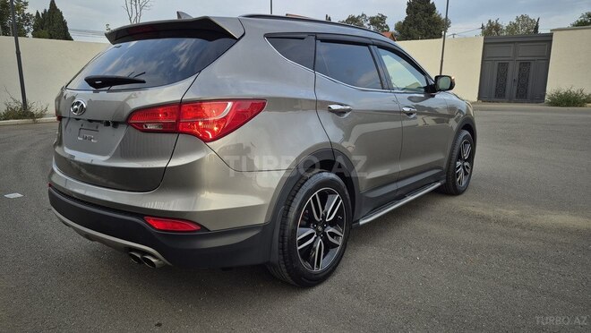 Hyundai Santa Fe 2012, 301,406 km - 2.0 л - Gəncə