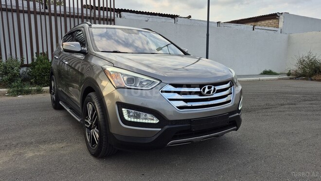 Hyundai Santa Fe 2012, 301,406 km - 2.0 л - Gəncə
