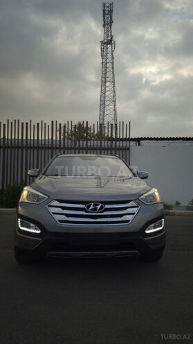Hyundai Santa Fe 2012, 301,406 km - 2.0 л - Gəncə