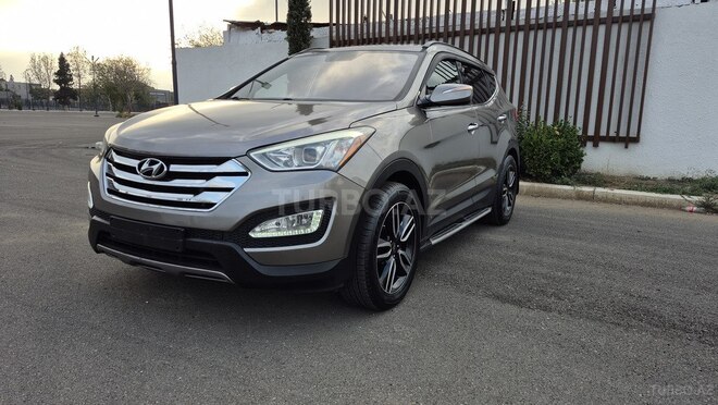 Hyundai Santa Fe 2012, 301,406 km - 2.0 л - Gəncə