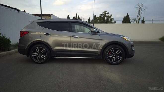 Hyundai Santa Fe 2012, 301,406 km - 2.0 л - Gəncə