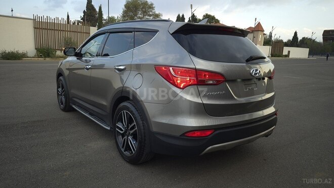 Hyundai Santa Fe 2012, 301,406 km - 2.0 л - Gəncə