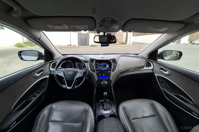 Hyundai Santa Fe 2012, 301,406 km - 2.0 л - Gəncə