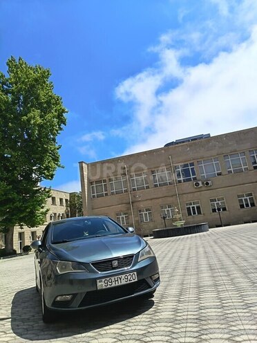 SEAT Ibiza 2013, 318,000 km - 1.6 l - Bakı