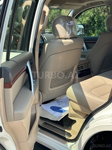 Toyota Land Cruiser 2013, 139,000 km - 4.0 л - Bakı