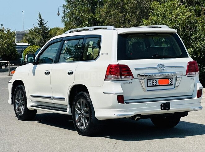 Toyota Land Cruiser 2013, 139,000 km - 4.0 л - Bakı
