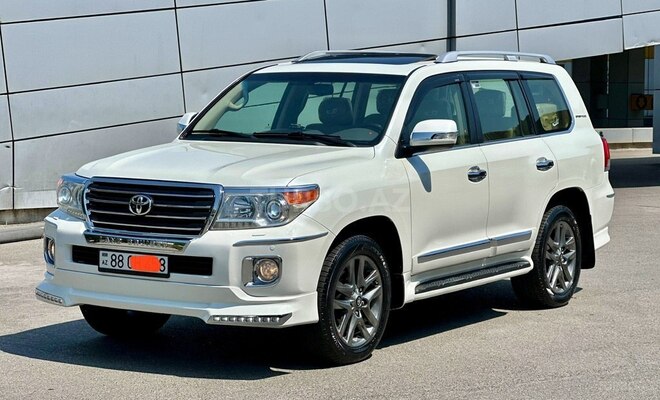 Toyota Land Cruiser 2013, 139,000 km - 4.0 л - Bakı