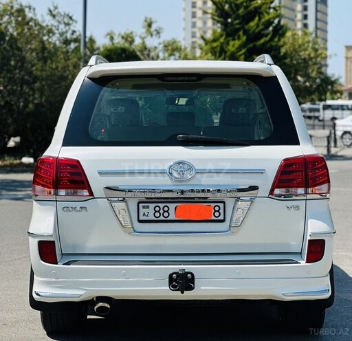 Toyota Land Cruiser 2013, 139,000 km - 4.0 л - Bakı