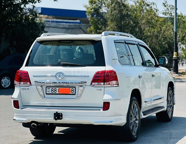 Toyota Land Cruiser 2013, 139,000 km - 4.0 л - Bakı