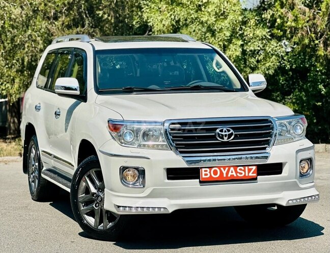 Toyota Land Cruiser 2013, 139,000 km - 4.0 л - Bakı
