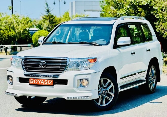 Toyota Land Cruiser 2013, 139,000 km - 4.0 л - Bakı