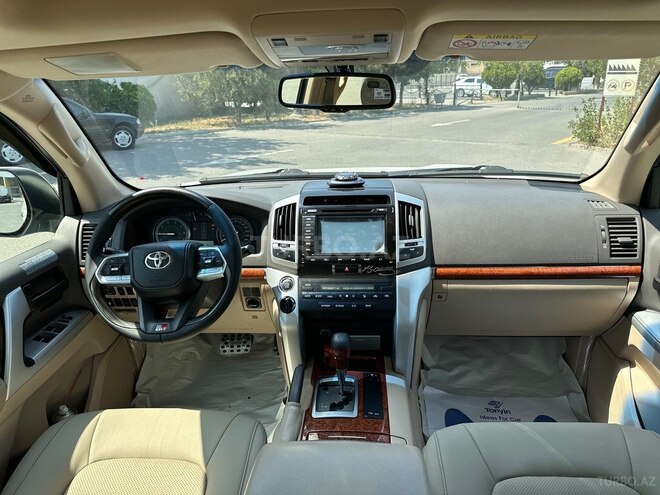 Toyota Land Cruiser 2013, 139,000 km - 4.0 л - Bakı