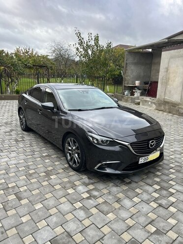 Mazda 6 2016, 140,000 km - 2.5 l - Bakı