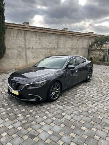 Mazda 6 2016, 140,000 km - 2.5 l - Bakı