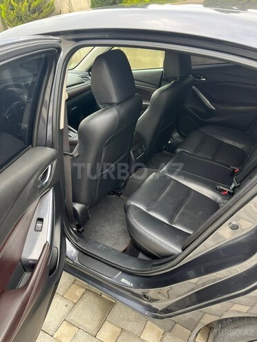 Mazda 6 2016, 140,000 km - 2.5 l - Bakı