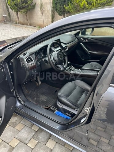 Mazda 6 2016, 140,000 km - 2.5 l - Bakı