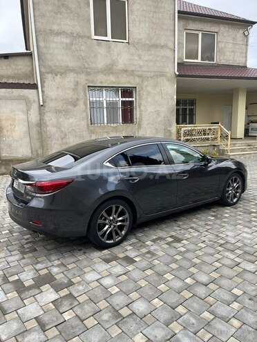 Mazda 6 2016, 140,000 km - 2.5 l - Bakı